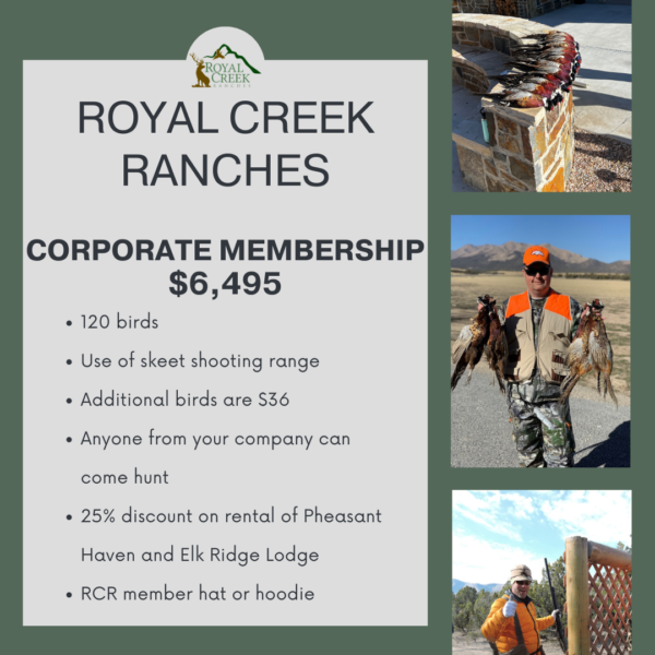 Corporate Membership