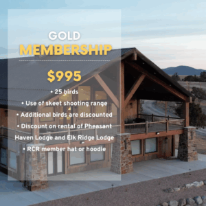Gold Membership